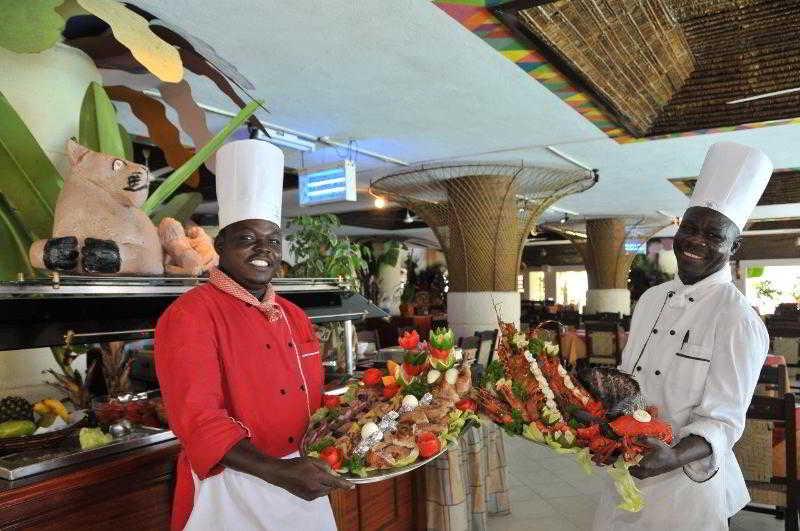Bamburi Beach Hotel Exterior foto